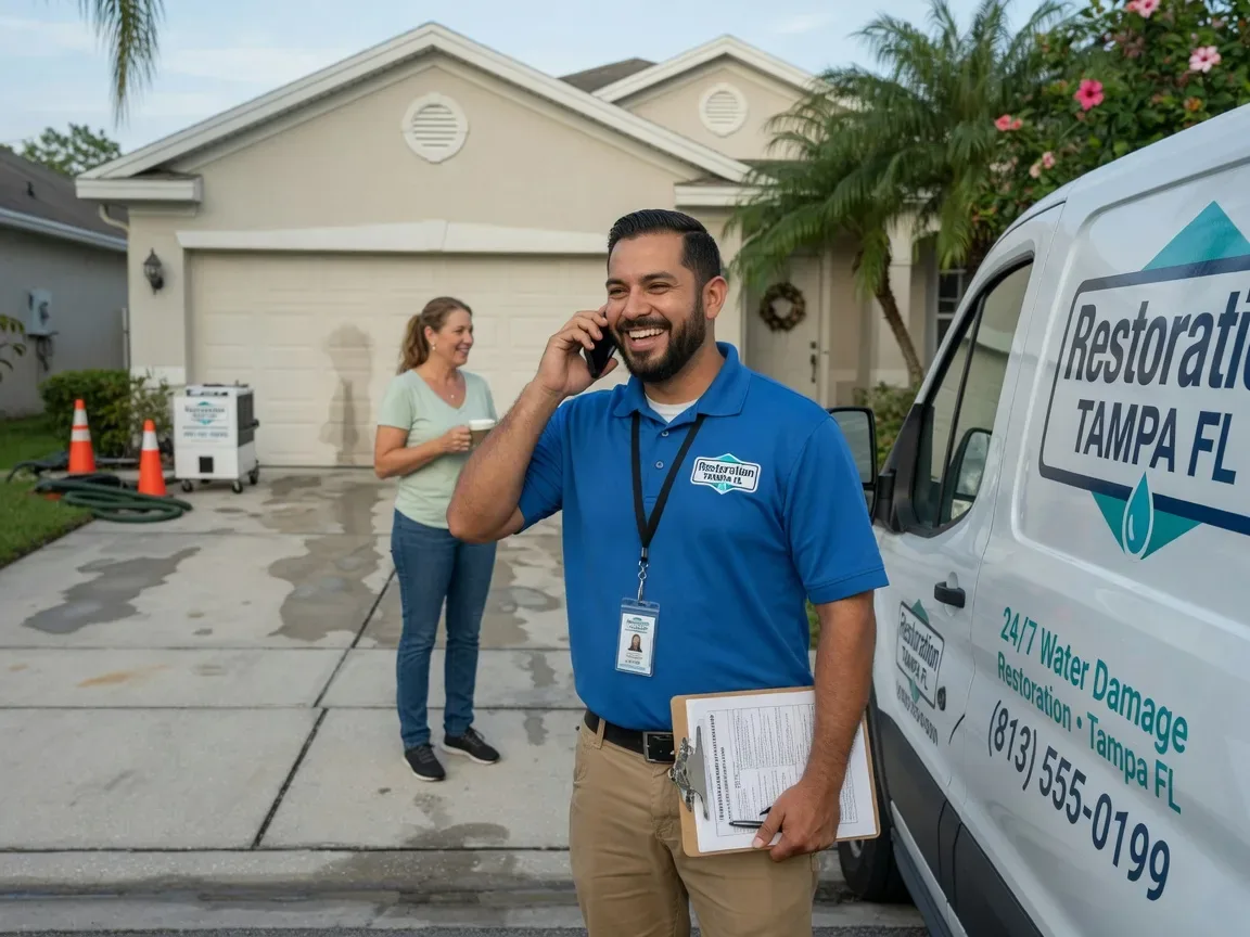 Water Damage Restoration Ector, TX FAQs